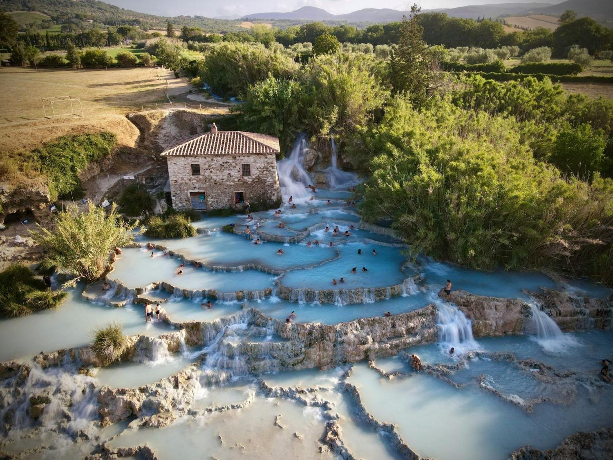 Maestrale Resort Hotel - Grosseto Luaran gambar