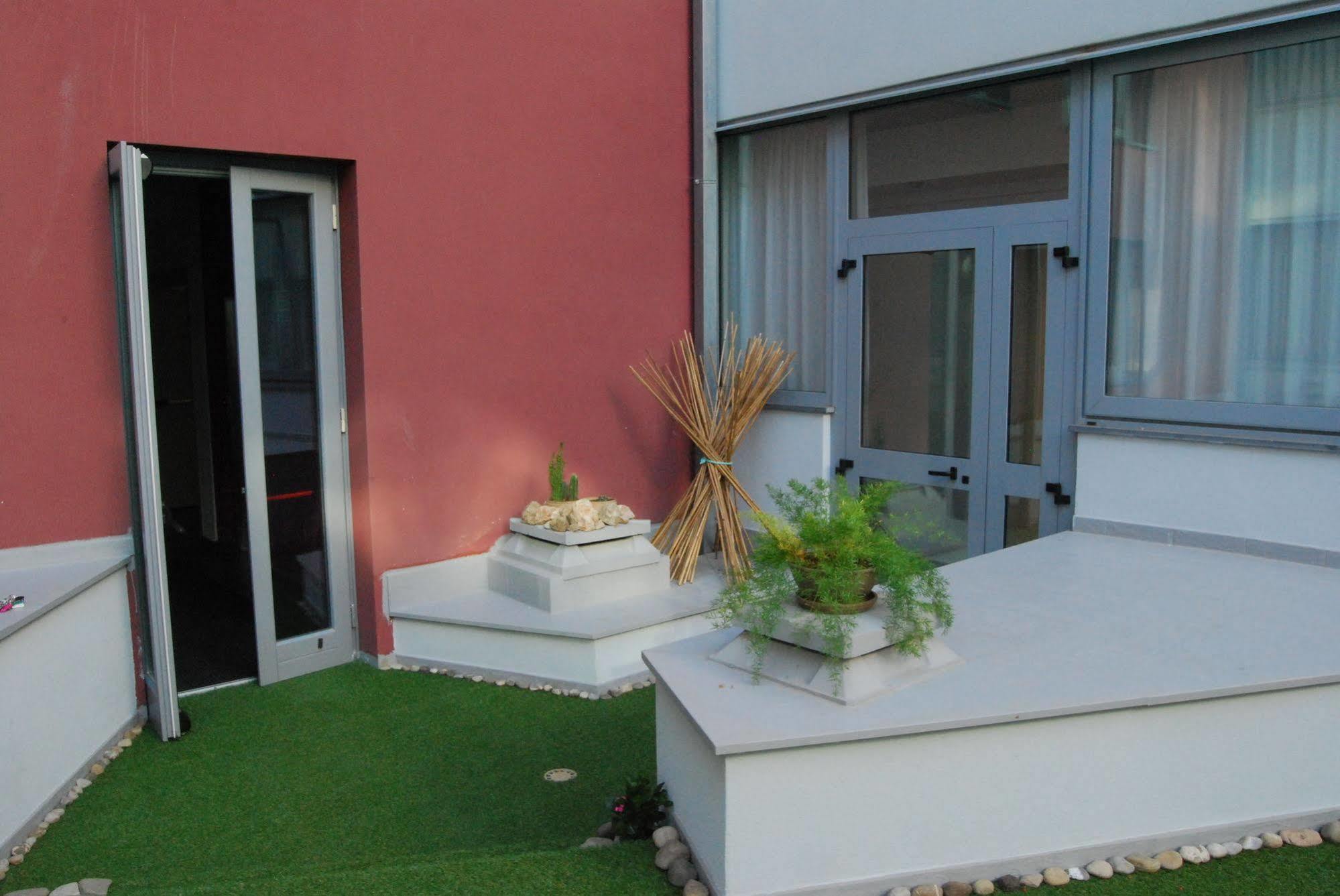 Maestrale Resort Hotel - Grosseto Luaran gambar